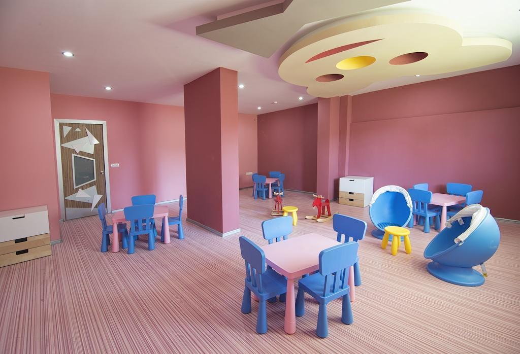 Crystal Towers Apart Hotel Alanya Exteriér fotografie