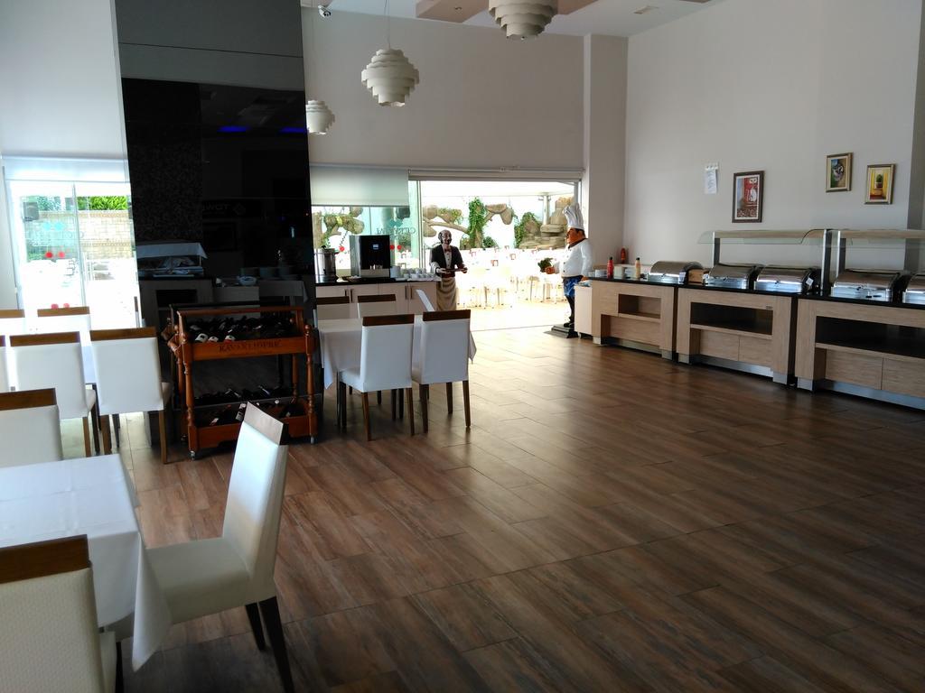 Crystal Towers Apart Hotel Alanya Exteriér fotografie