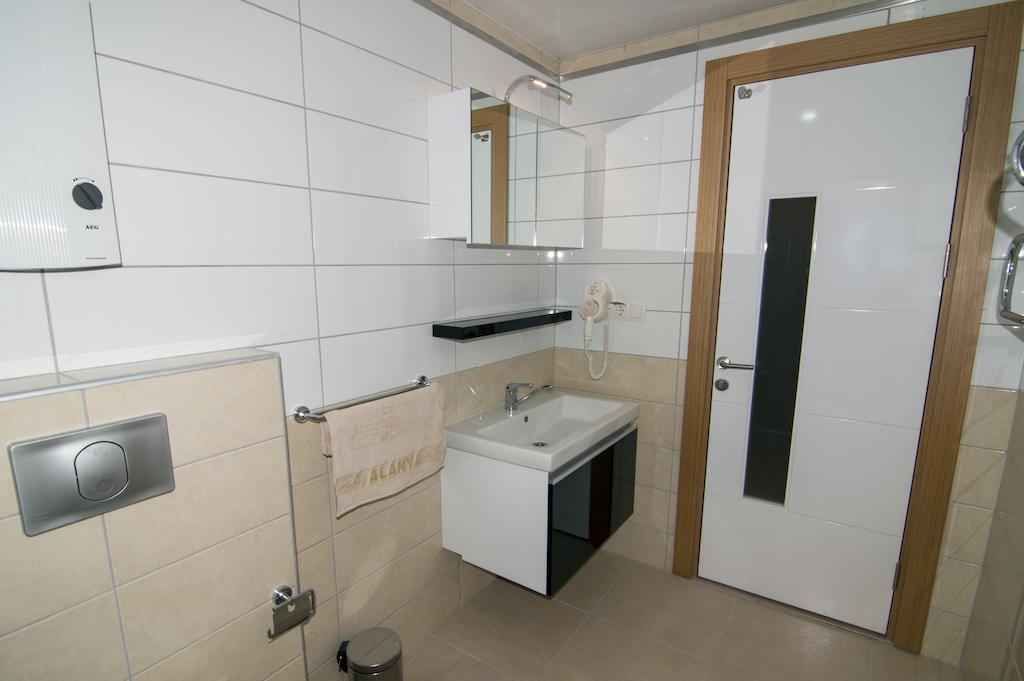 Crystal Towers Apart Hotel Alanya Pokoj fotografie