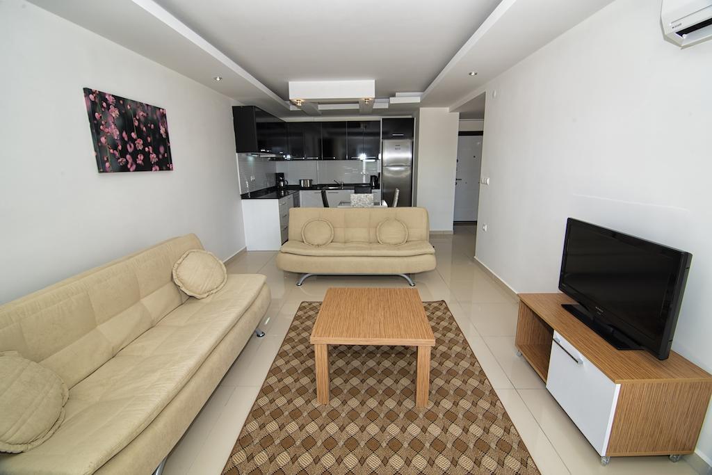 Crystal Towers Apart Hotel Alanya Pokoj fotografie