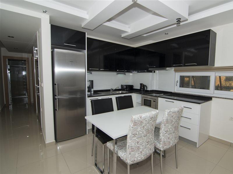 Crystal Towers Apart Hotel Alanya Exteriér fotografie